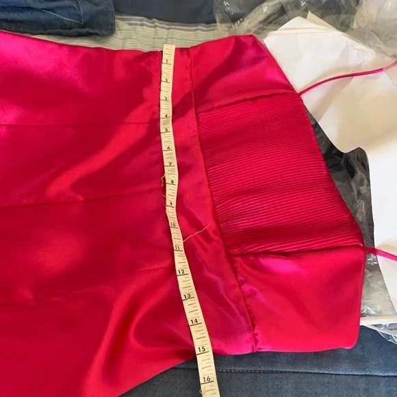 Make Offer Y2K Hot Pink Dress - Picture 15 of 17